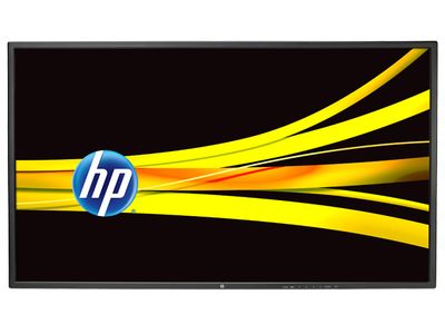 HP - XH216AA#ABB - TFT Touch Screen 42"