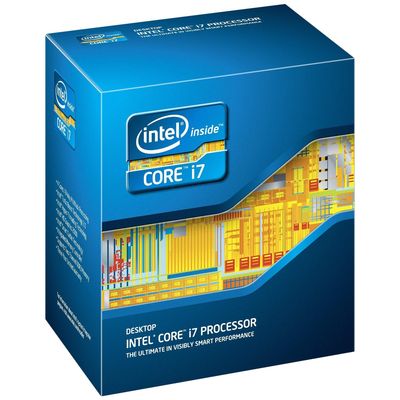 Intel - BX80623I72700K - Intel Core I7 - socket 1155