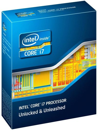 Intel - BX80619I73930K - Intel Core I7 - socket 2011