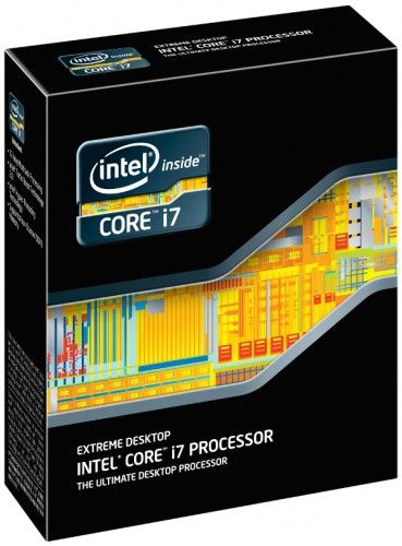 Intel - BX80619I73960X - Intel Core I7 - socket 2011