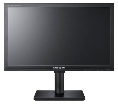 Samsung - LF18TUSLBL/EN - Thin Client - Monitor TFT 19"