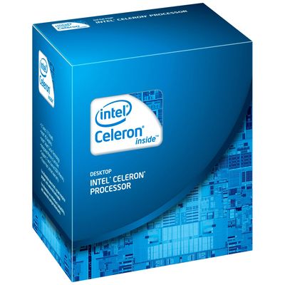 Intel - BX80623G460 - Intel Celeron - socket 1155