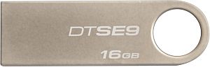 Kingston - DTSE9H/16GB - Mini Flash Drive