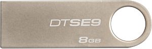 Kingston - DTSE9H/8GB - Mini Flash Drive