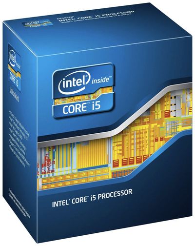 Intel - BX80637I53570K - Intel Core I5 - socket 1155