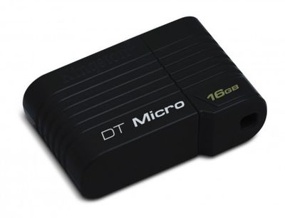 Kingston - DTMCK/16GB - Mini Flash Drive