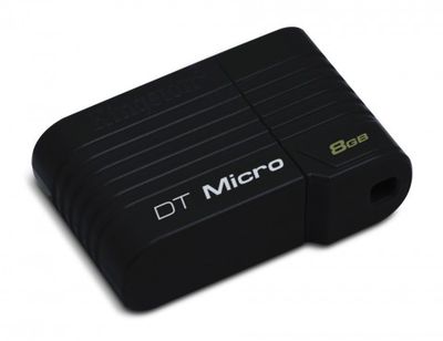 Kingston - DTMCK/8GB - Mini Flash Drive