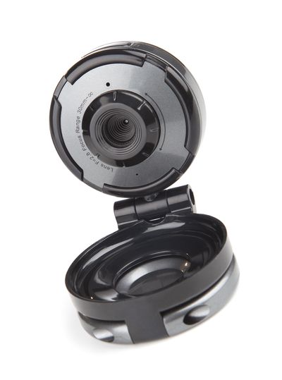 NGS - SPRINGCAM300 - WebCam para PCs