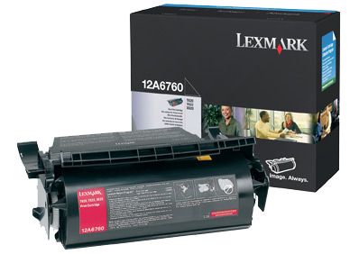 Lexmark - 12A6760 - Imp. Laser