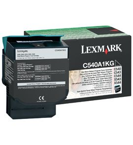 Lexmark - C540A1KG - Imp. Laser