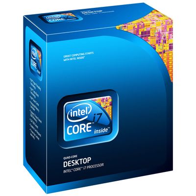 Intel - BX80601960 - Intel Core I7 - socket 1366