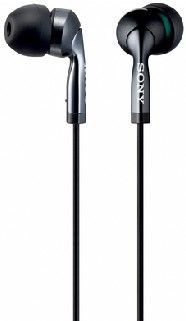 Sony - MDR-EX57LPB - Auriculares