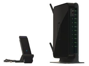 Netgear - DGNB2200-100PES - Wireless