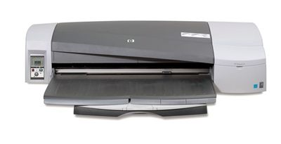 HP - CQ533A#B19 - Plotters - Formato A1 (61cm)