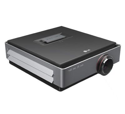 LG - CF3D - VideoProjectores - Home Cinema