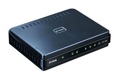 D-link - DSL-2680 - Wireless