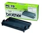 Brother - PC70 - Faxes