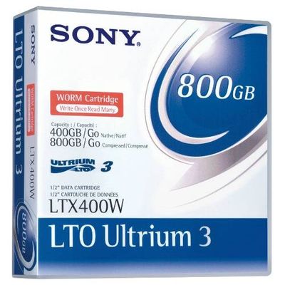 Sony - LTX400GWN - Tape LTO
