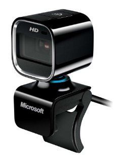 Microsoft - 5UH-00002 - WebCam para PCs