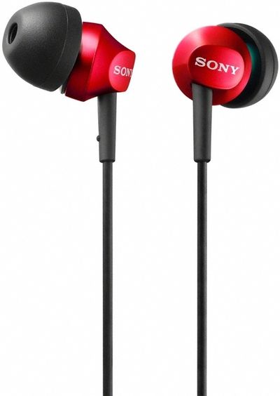 Sony - MDR-EX50LPR - Auriculares