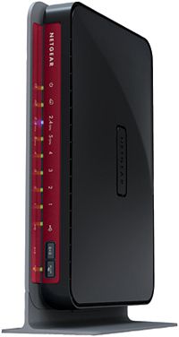 Netgear - WNDR3800-100PES - Wireless