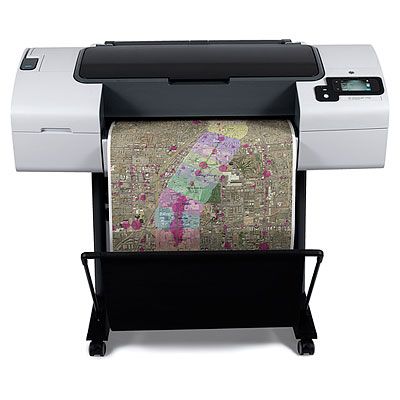 HP - CR647A_B19 - Plotters - Formato A1 (61cm)