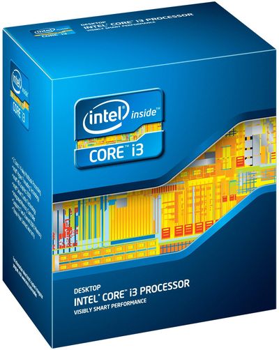 Intel - BX80623I32120 - Intel Core I3 - socket 1155
