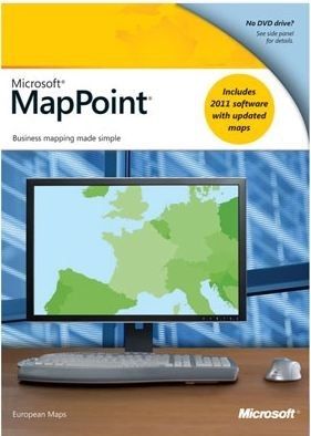 Microsoft - B21-01404 - MAPPOINT