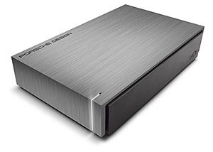 Lacie - 302002EK - Discos USB