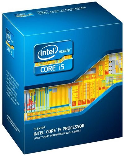 Intel - BX80623I52320 - Intel Core I5 - socket 1155