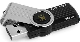 Kingston - DT101G2/16GB - Mini Flash Drive
