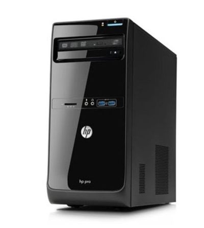 HP - LH122EA+LV876AA - Desktop Empresarial P3400