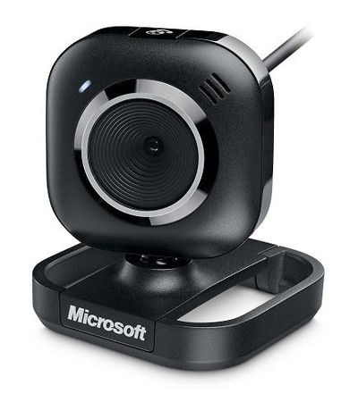 Microsoft - YFC-00004 - WebCam para PCs